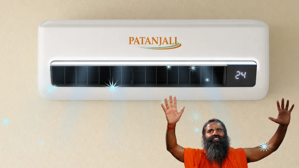 Patanjali Smart AC