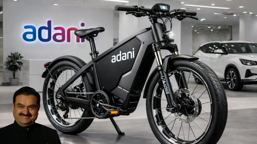 Adani Electric Cycle 2026
