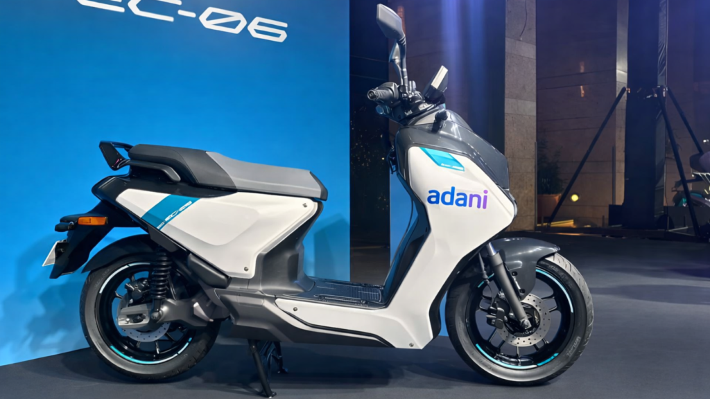 Adani Electric Scooter