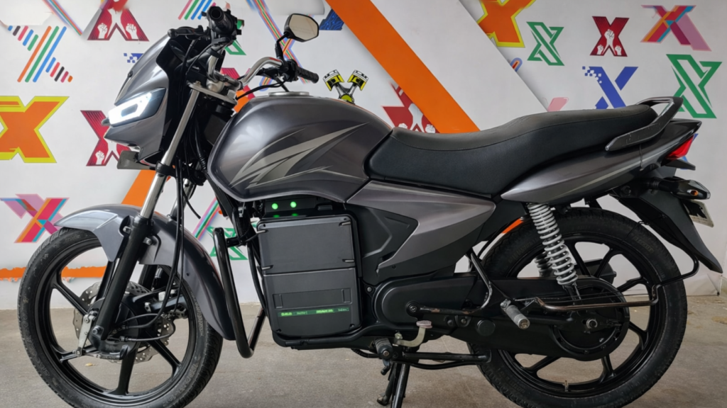 Honda Shine Electric