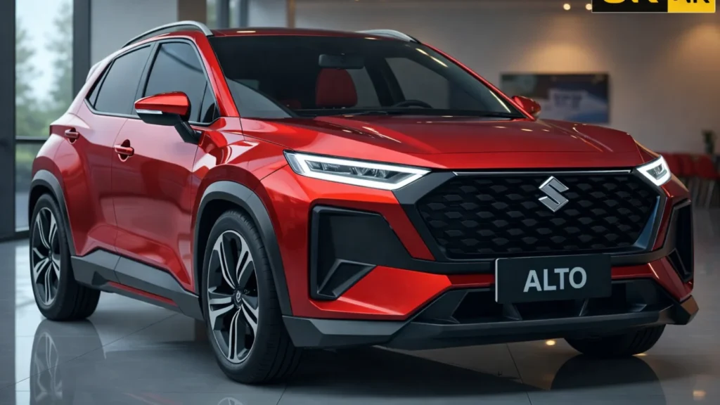 Maruti Alto K10 2026