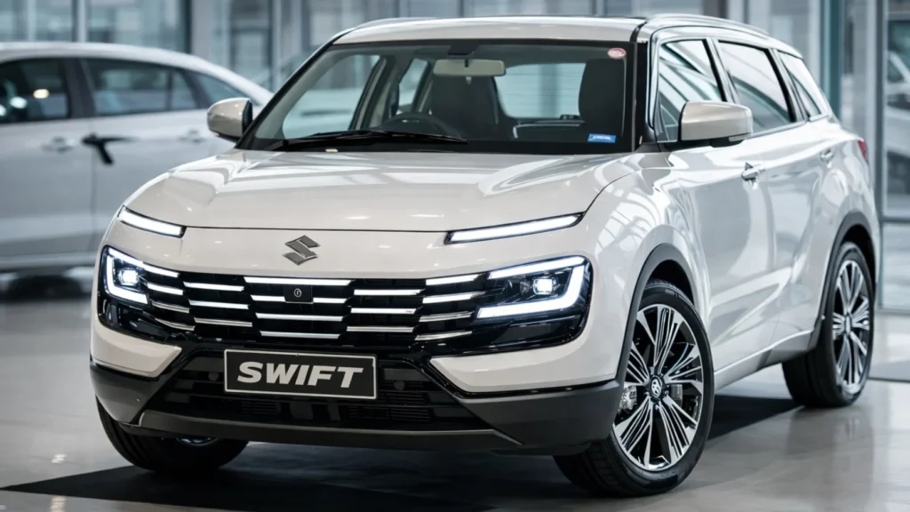 Maruti Swift Electric
