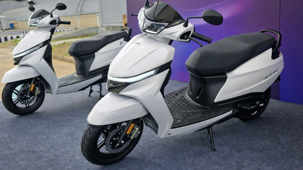 TVS Jupiter New Model 2026