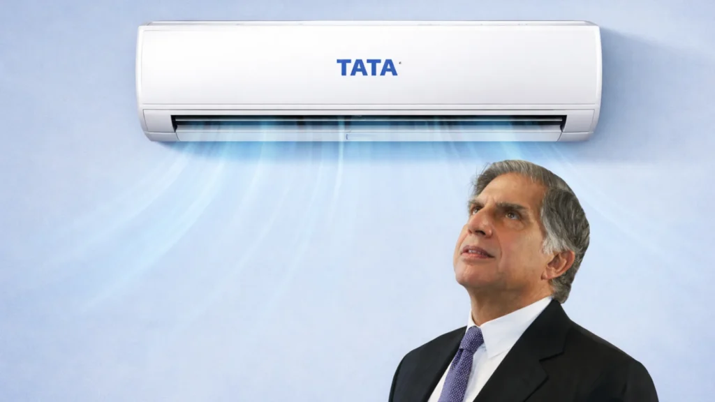Tata Energy Saving Split AC 1.5 Ton