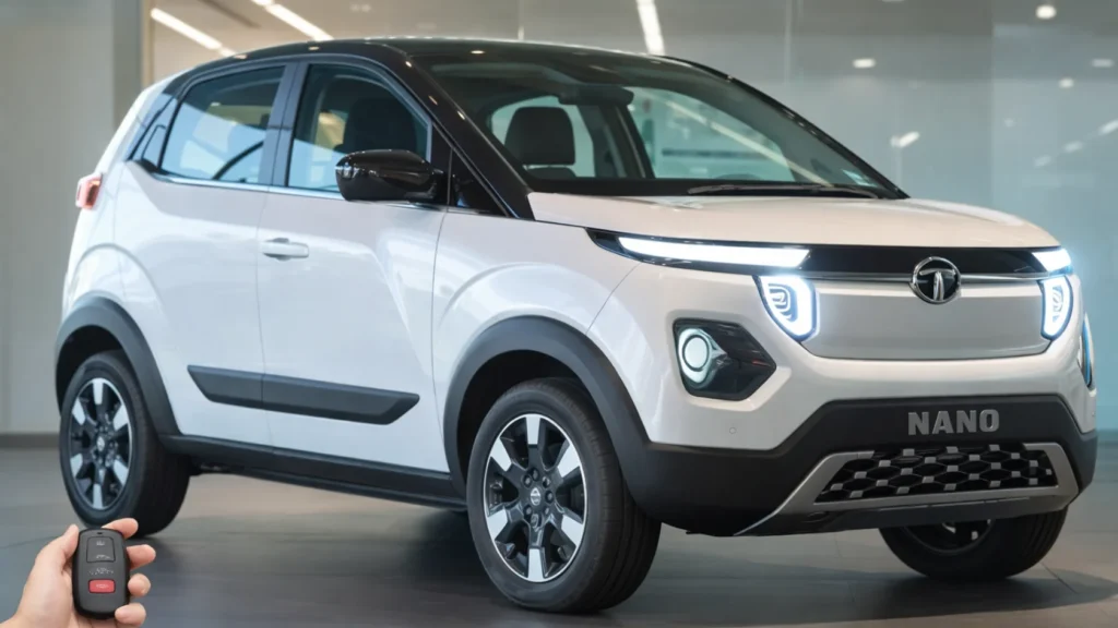 Tata Nano EV